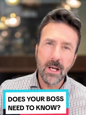 Ever feel like your boss doesn't actually know your job? And doesn't it even matter? Let me know what you think.  #career #officelife #youdoyou #worklife 