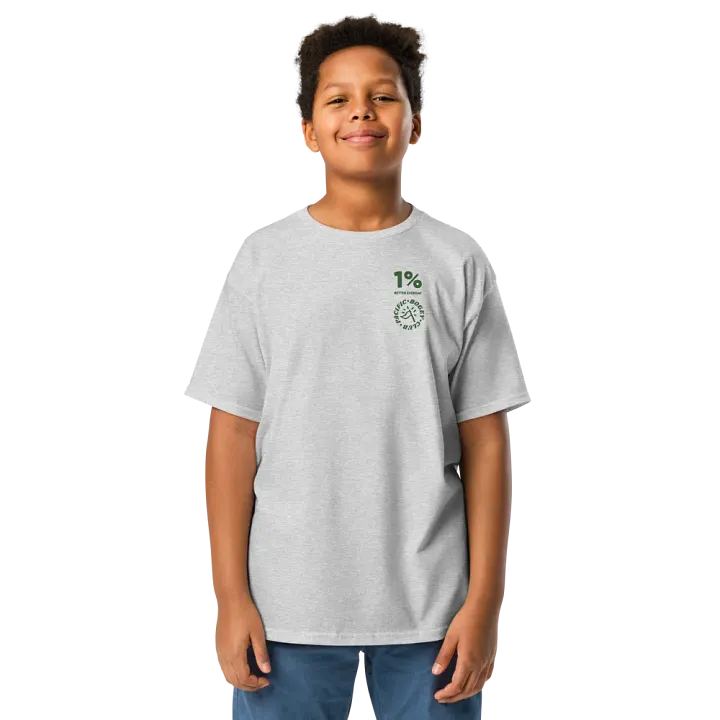 Better Everyday Youth Tee product image (2)