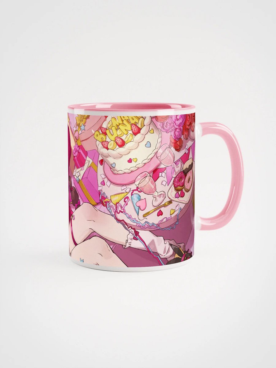 Bunana Two-color Ceremic Mug【Bunanaday 2025】 product image (3)