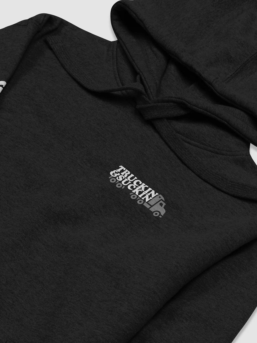 Cotton Truckin & Suckin Hoodie product image (21)