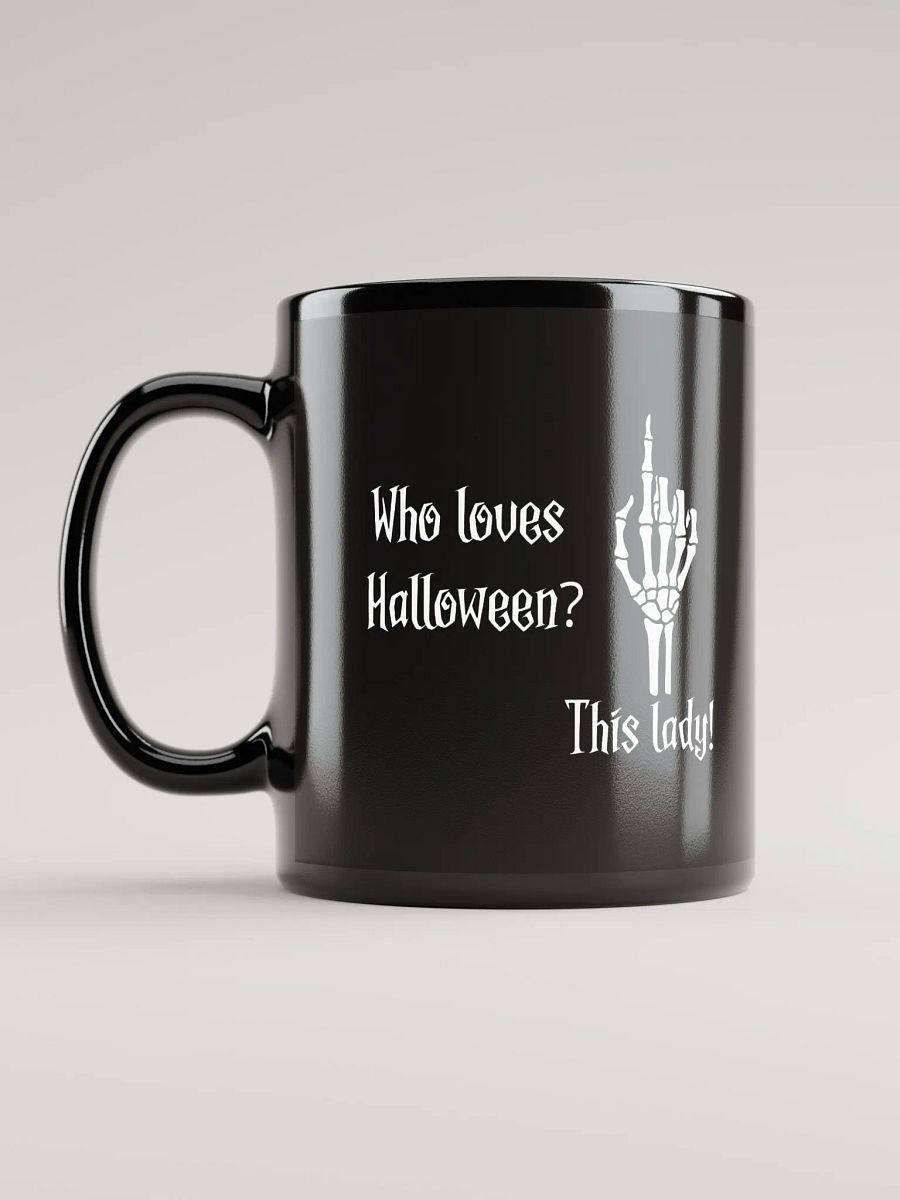 I Love Halloween Mug for Women product image (3)