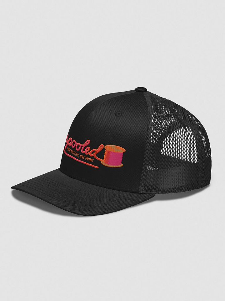 Unspooled Podcast - Retro Trucker Hat product image (2)
