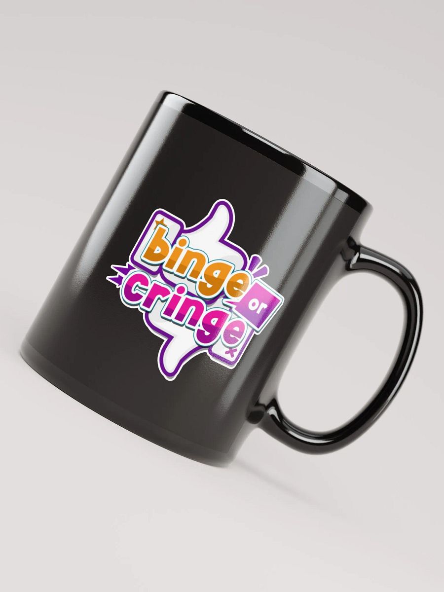Binge or Cringe Coffee Mug product image (4)
