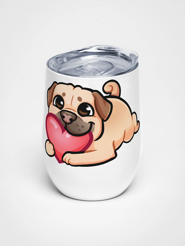 Tony Love - Wine Tumbler product image (1)