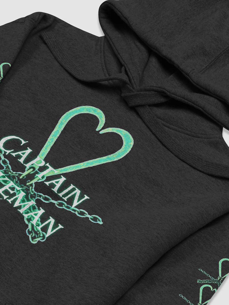 Captain Jukeman FANatic Hoodie! product image (3)