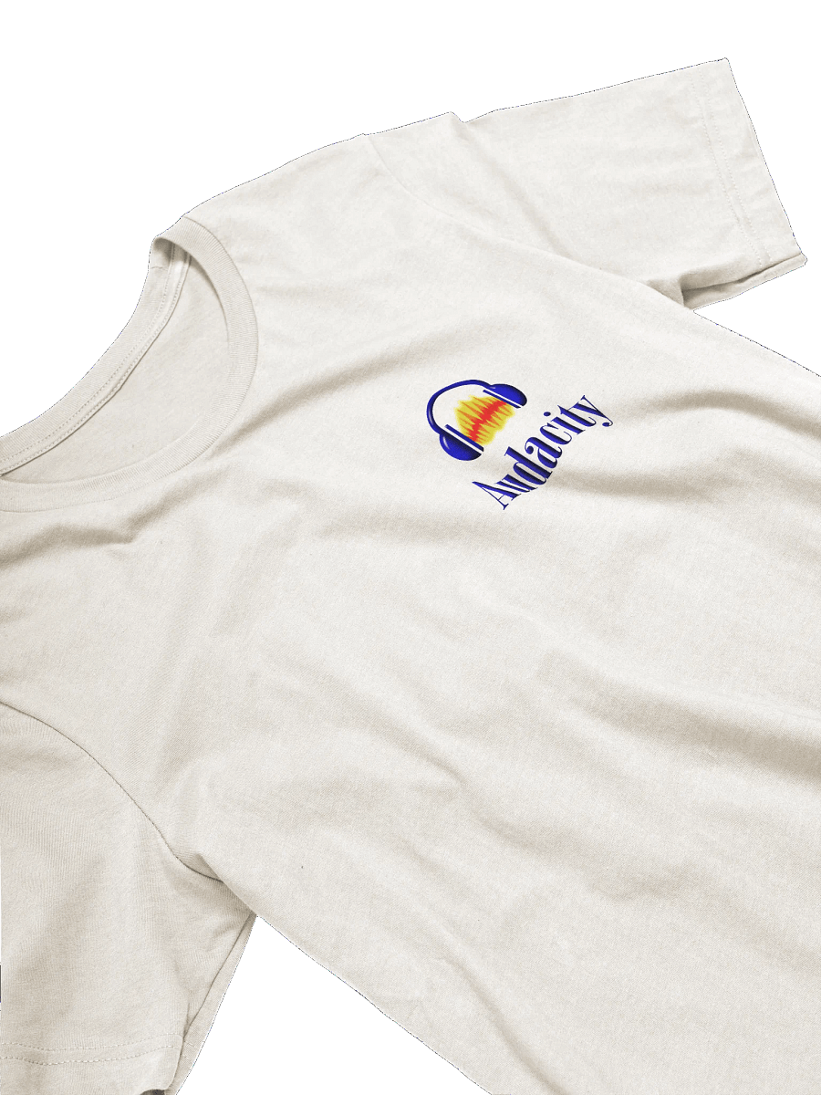 Audacity Retro T-Shirt product image (3)
