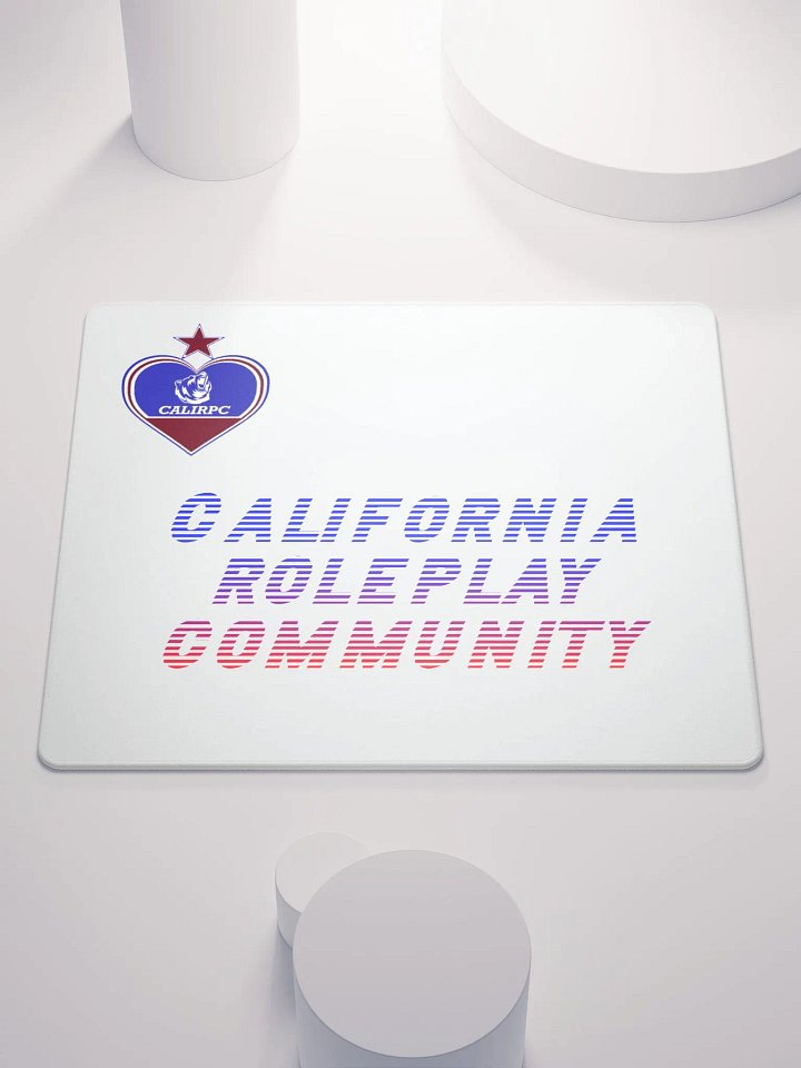 CALIRPC gaming mouse pad product image (1)