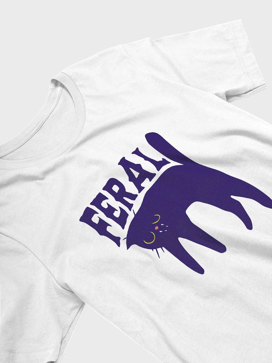 "Feral" Tee product image (2)