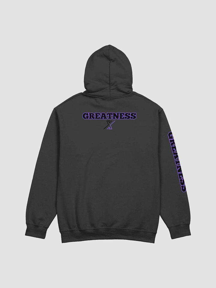 GREATNESS HOODIE product image (2)