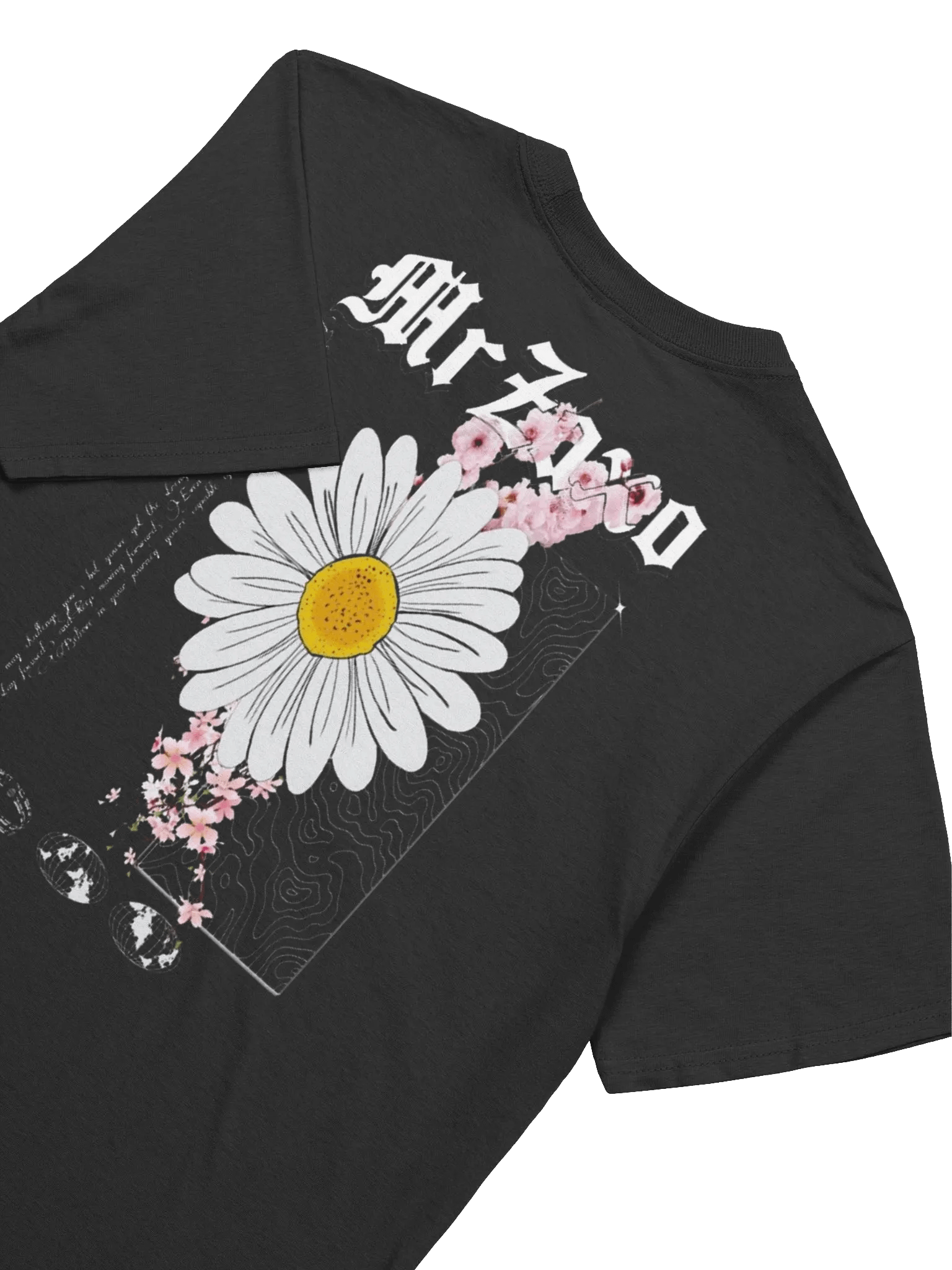 Camiseta Flores | MrZaxo product image (1)