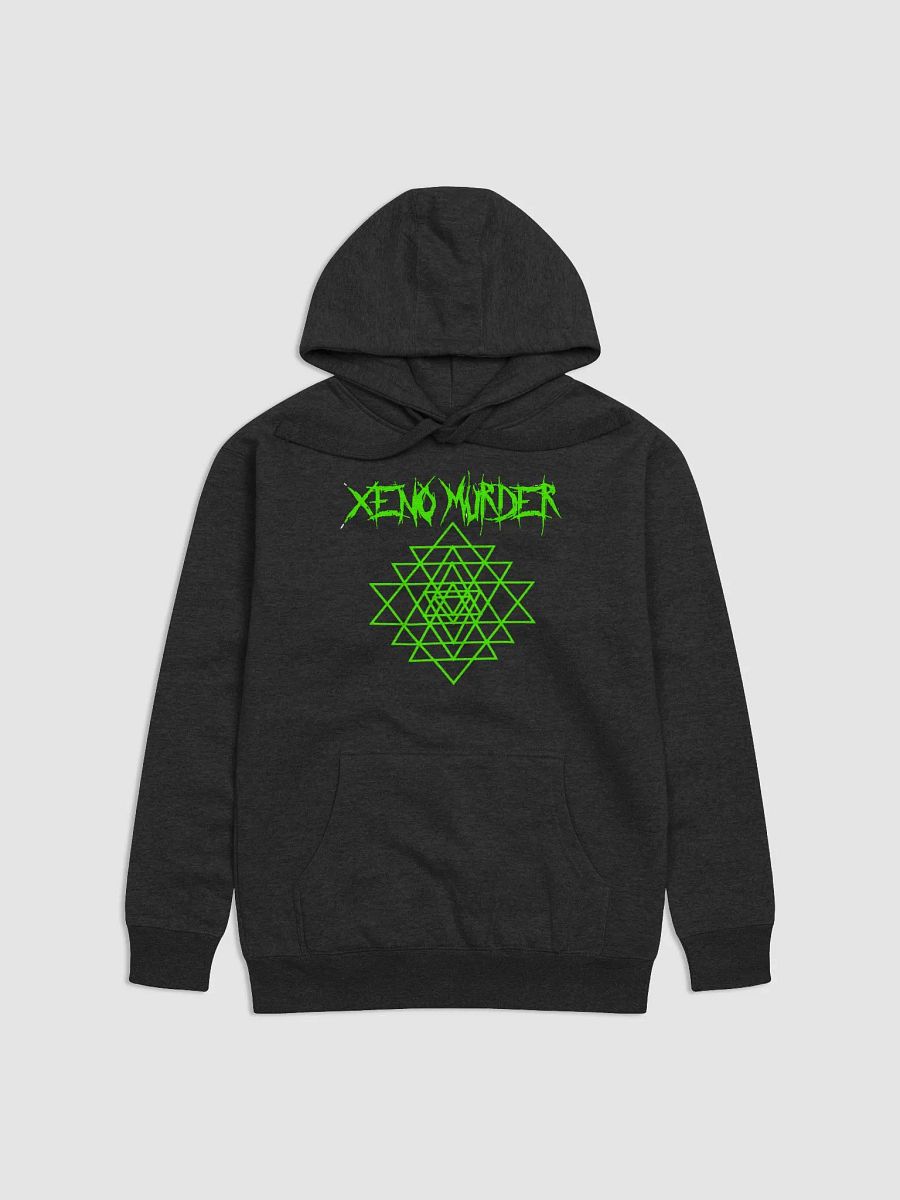 XenoBlend Unisex Premium Hoodie by Cotton Heritage - Ultimate Comfort and Durability product image (1)