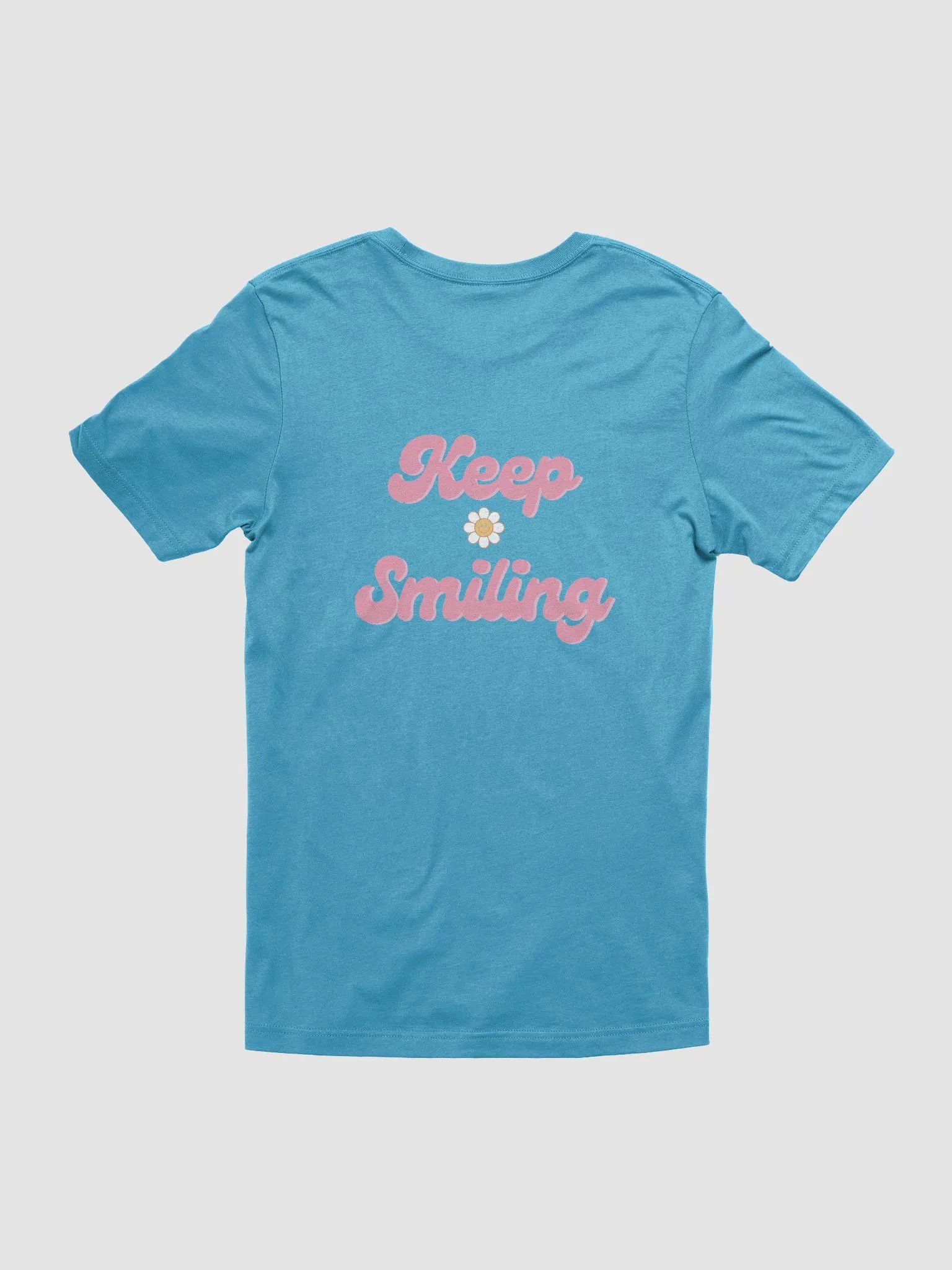 Keep Smiling Tee product image (12)