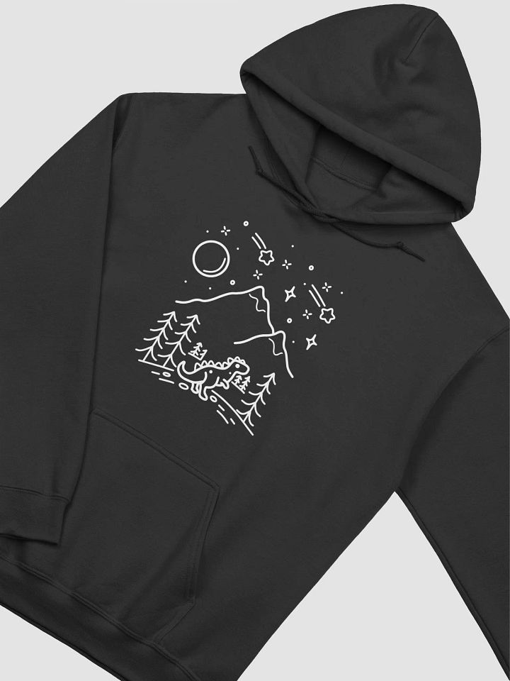 Stargazing Dino Hoodie product image (2)