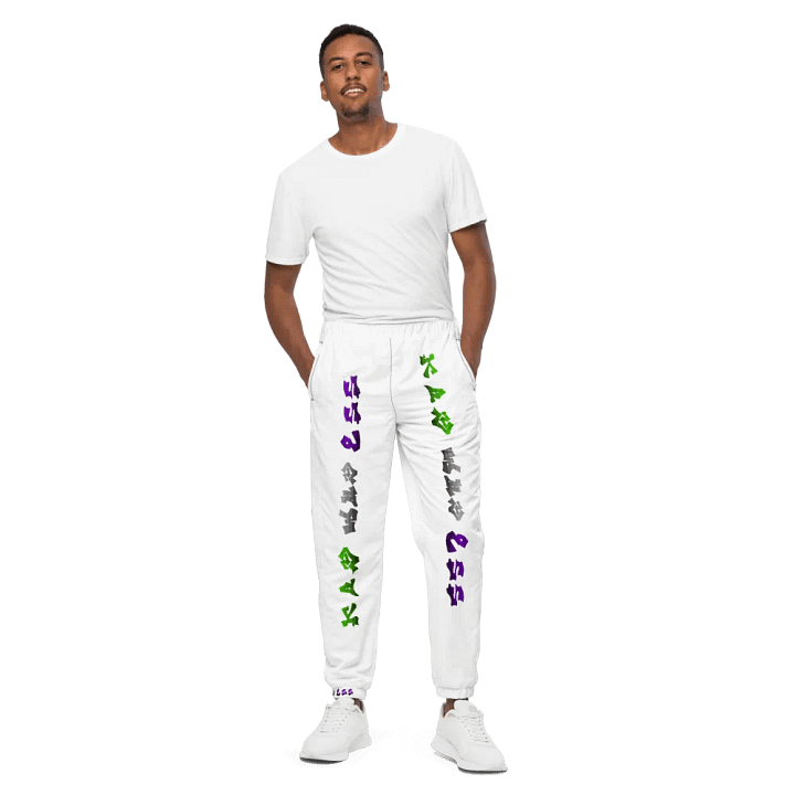 New Gen Kay Why Es track pants product image (1)