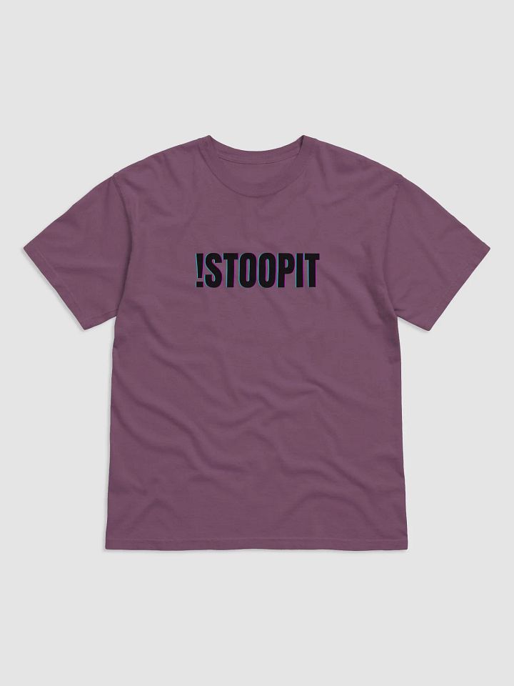 Stoopit Tshirt product image (2)