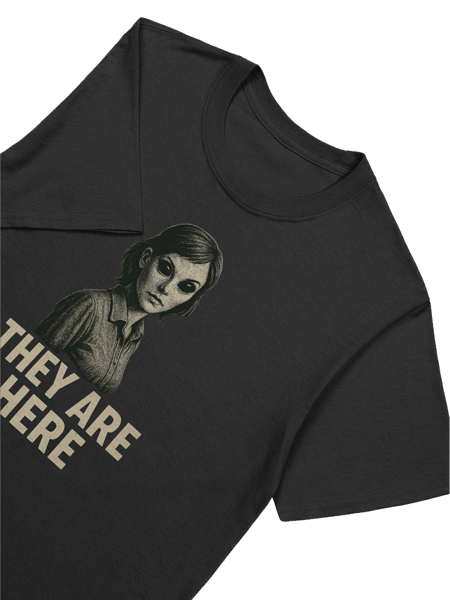 Otherworldly Arrival T-Shirt product image (4)