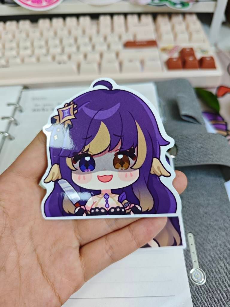 Individual Aurea Stickers (Signature) product image (9)