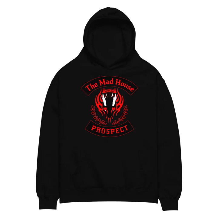 The Mad House - Hoodie product image (2)