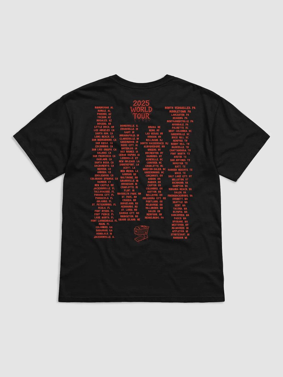 Full Cart Club World Tour product image (3)