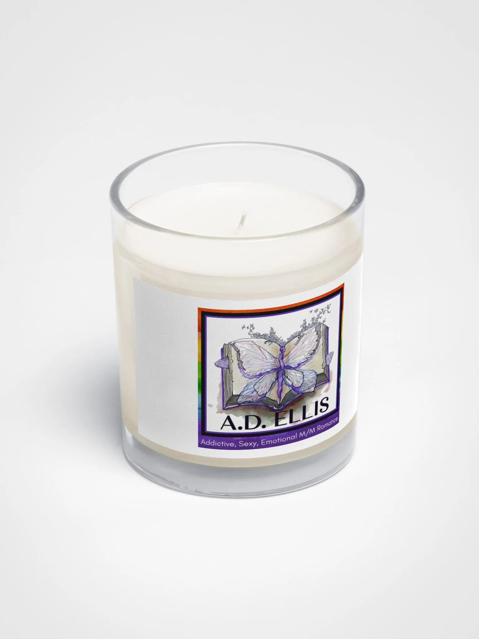 A.D. Ellis Candle product image (2)