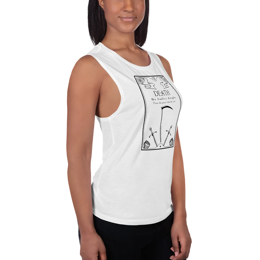 Death Card Flowy Muscle Tank product image (23)