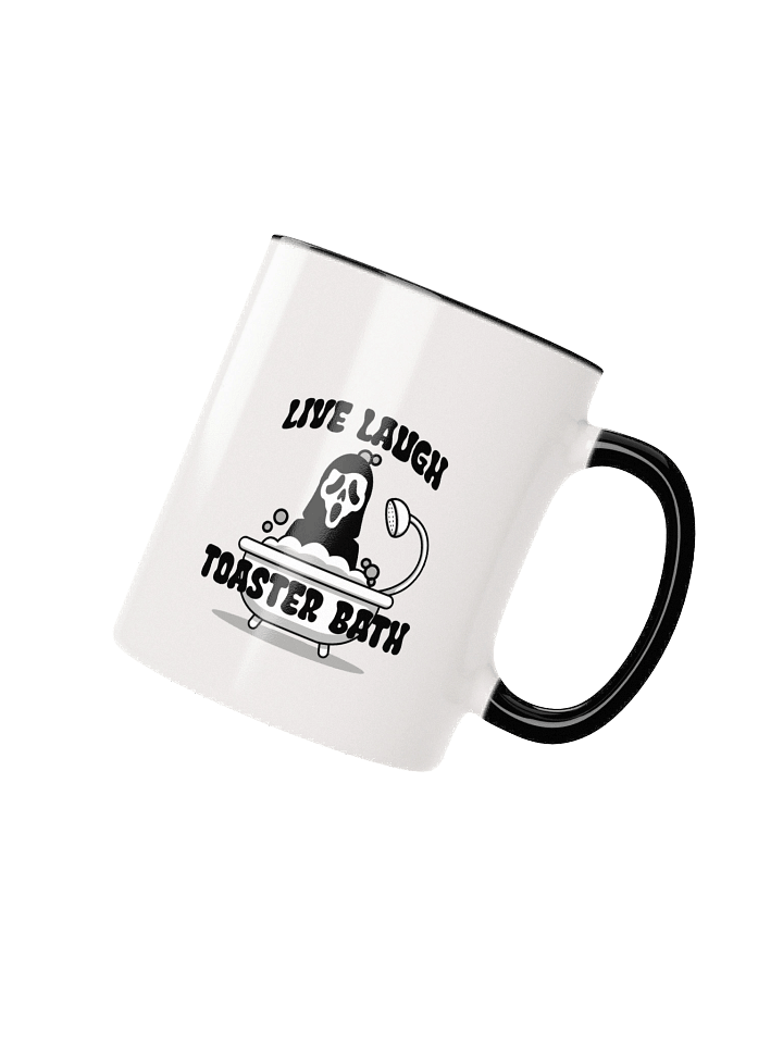Toaster Bath Coffee Mug product image (12)
