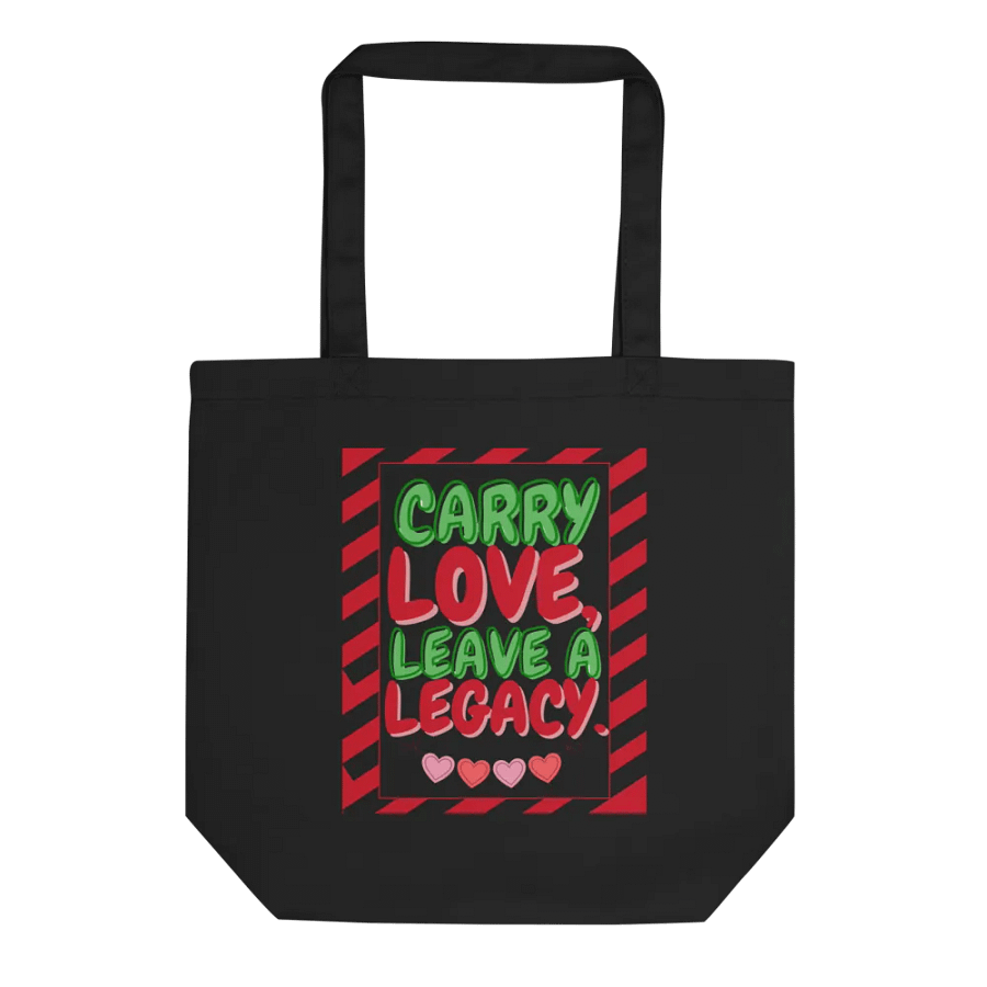 CARRY LOVE ALWAYS BAG product image (1)