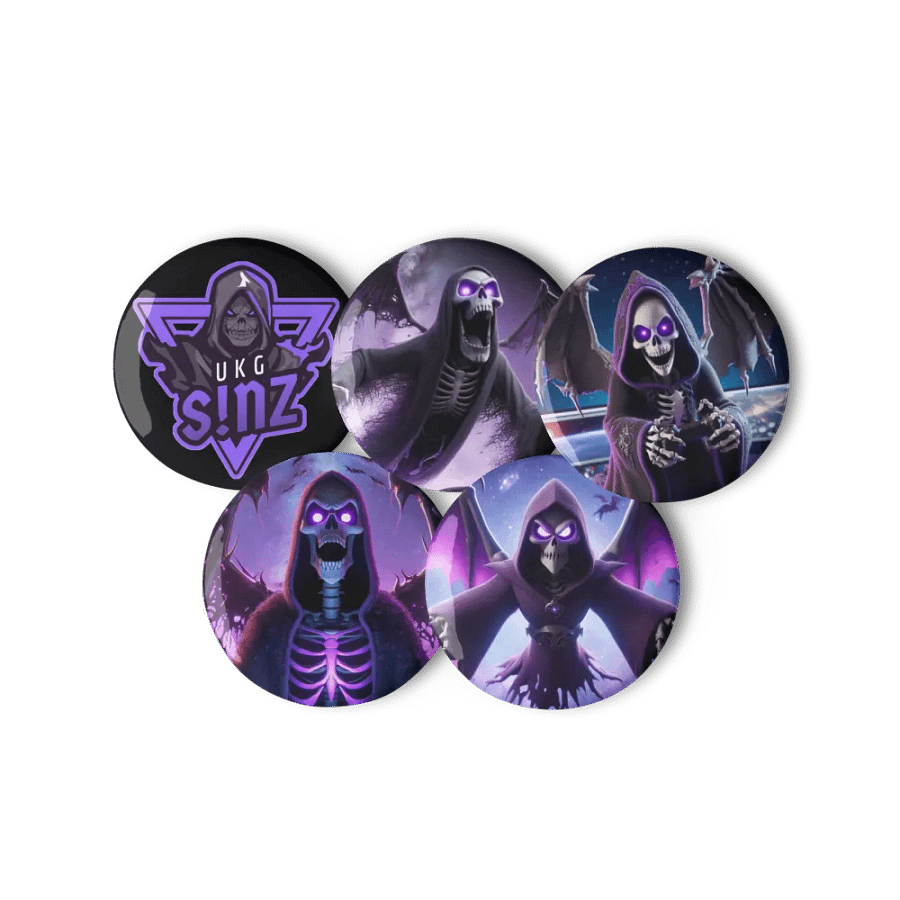 S!NZ REAPER BUTTONS product image (11)