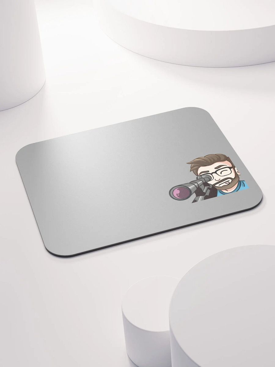 Sniper Matty Mousepad product image (4)