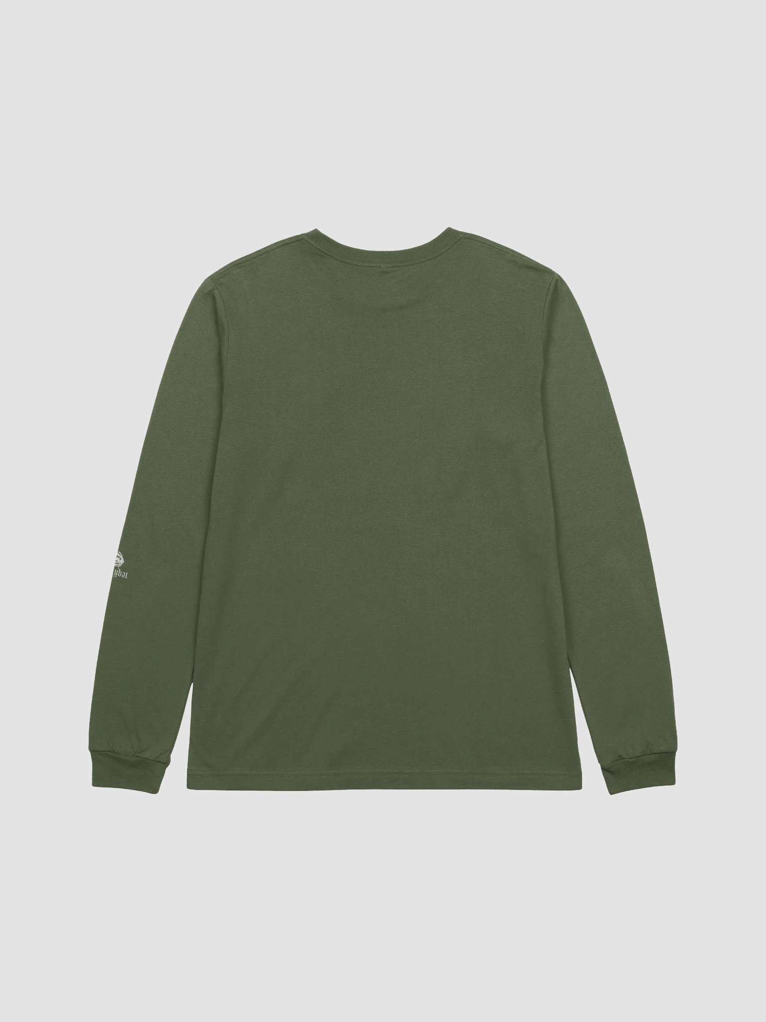 it's frickin' bats long sleeve tee product image (2)