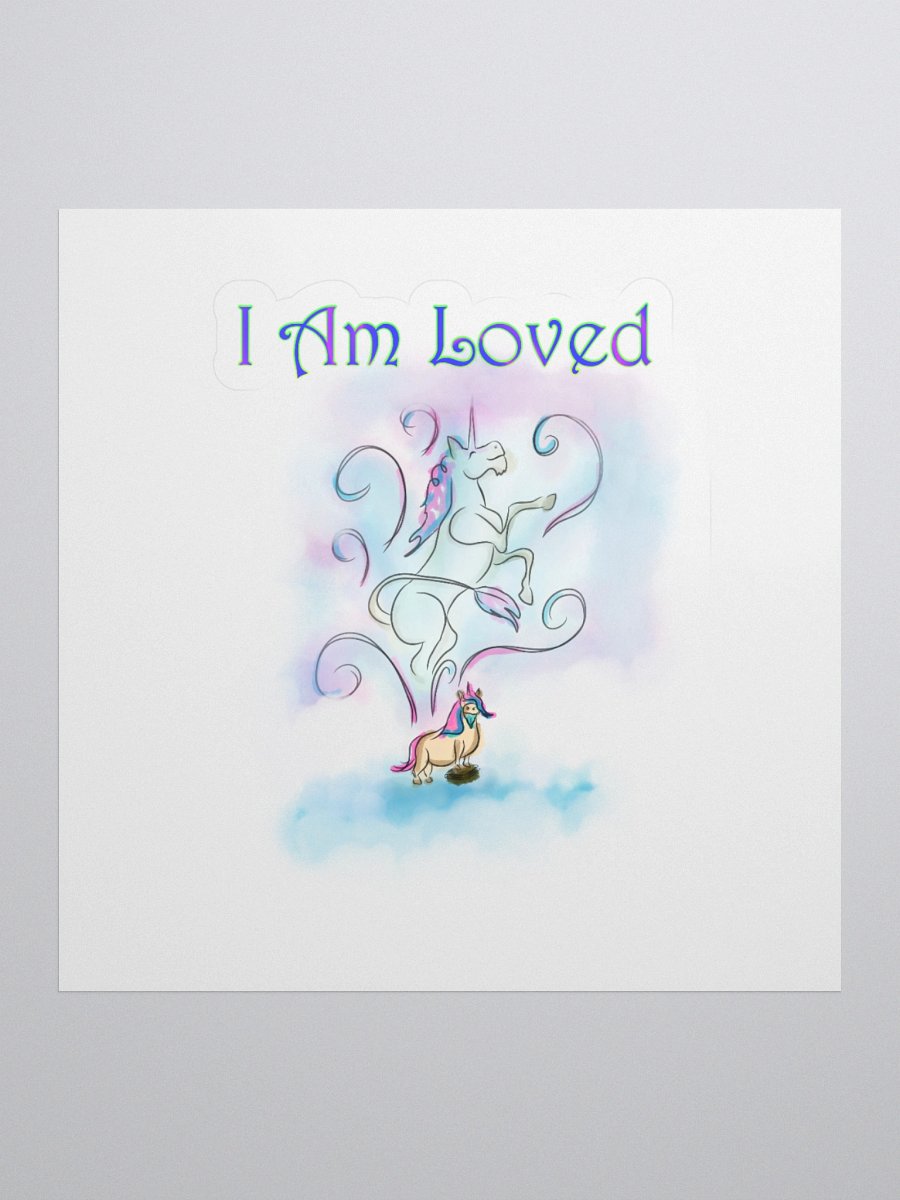 I Am Loved product image (1)