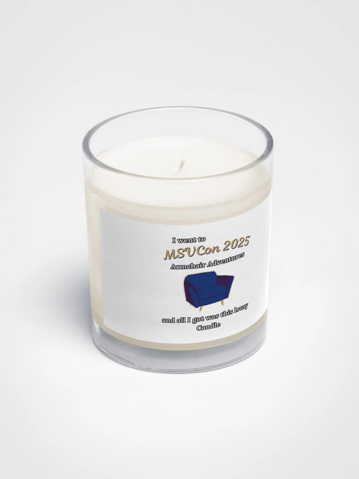 MSVCon 2025 Candle product image (2)