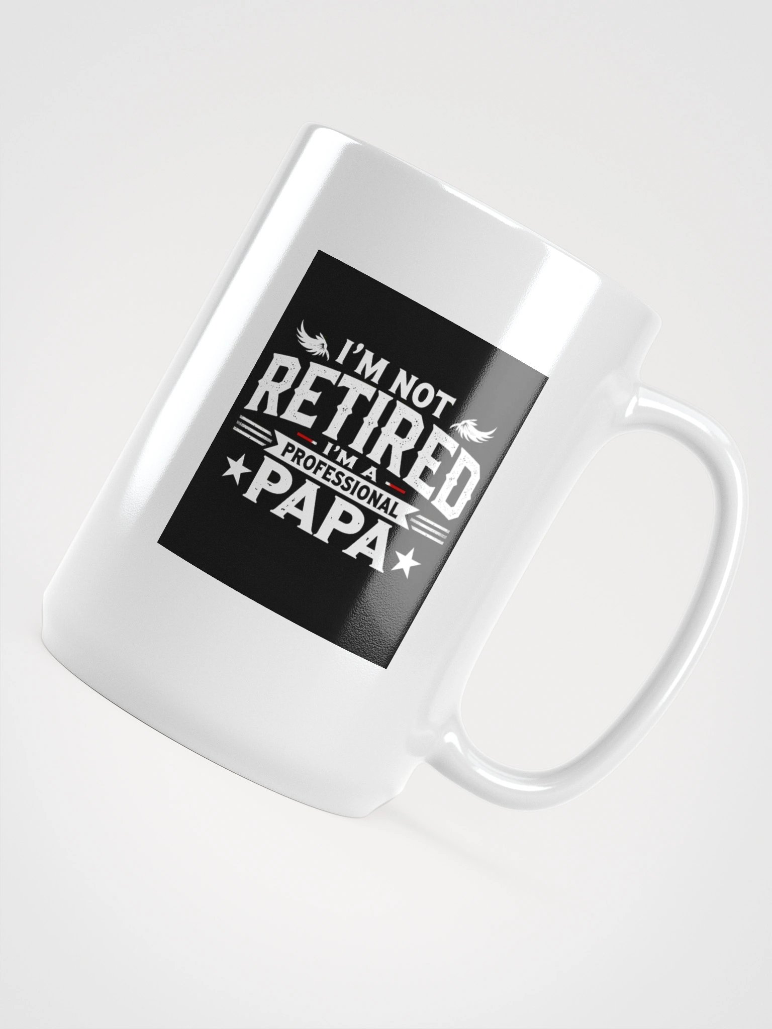 Professional Papa Mug product image (4)