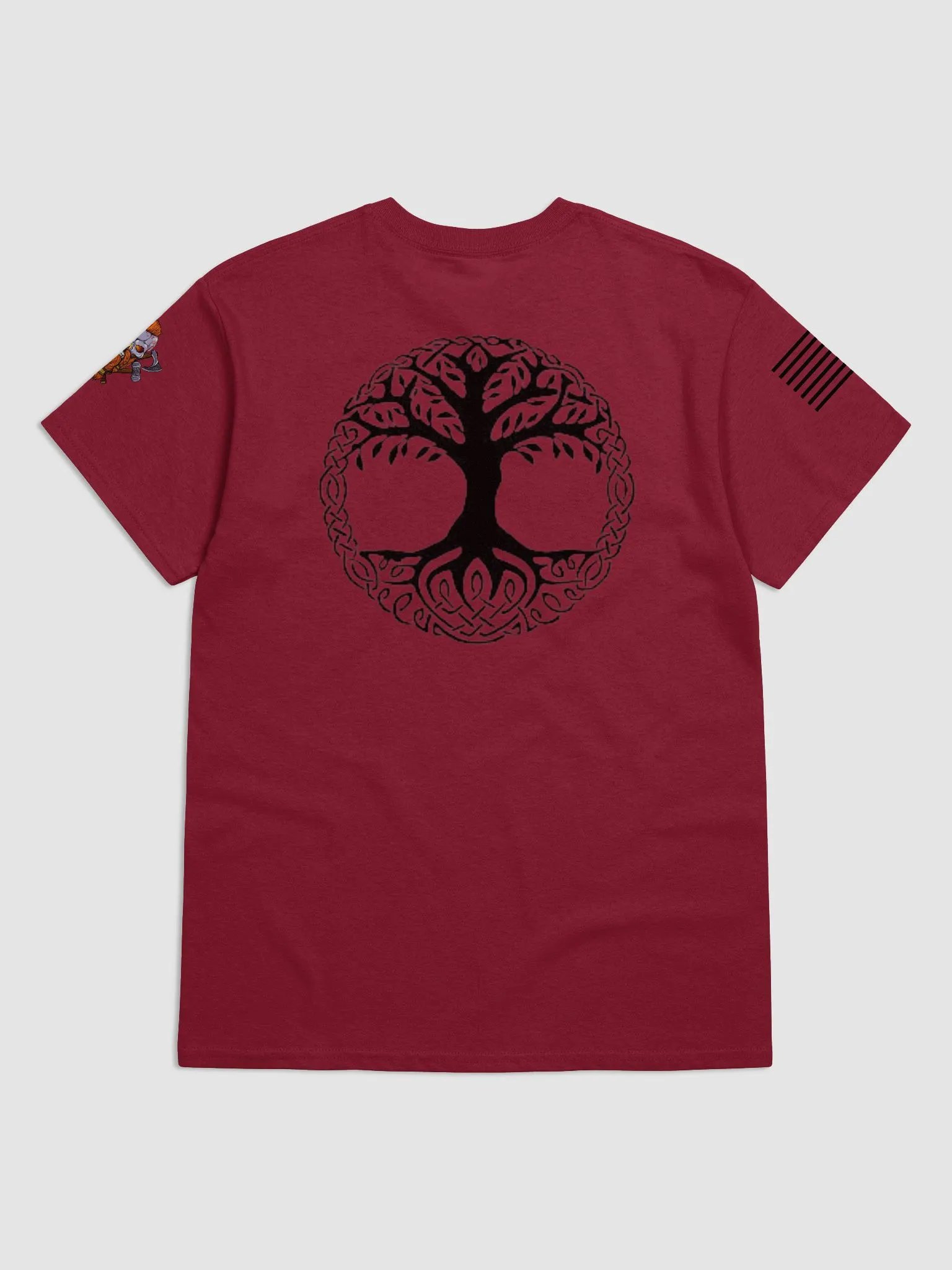 OG Phokin viking shirt product image (2)