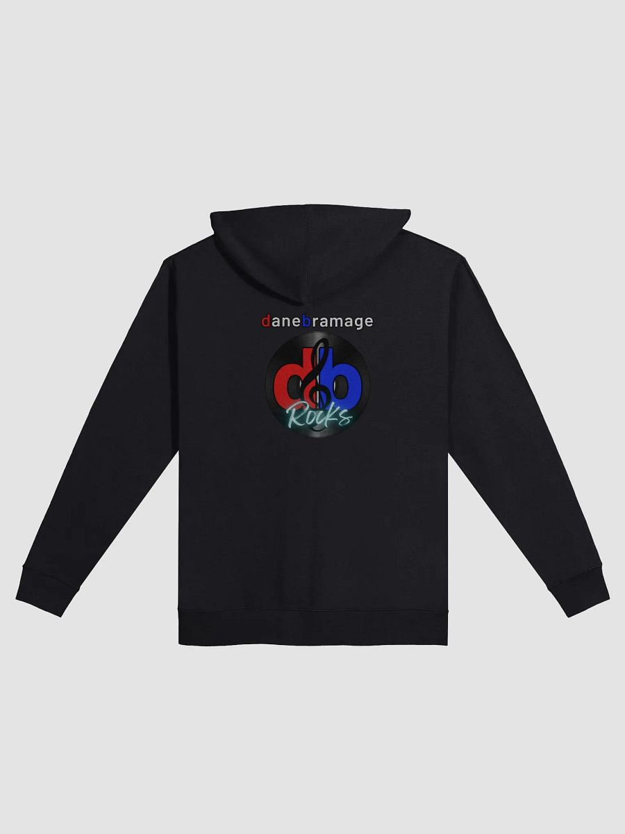 DaneBramage ROCKS - ZIP Hoodie product image (2)