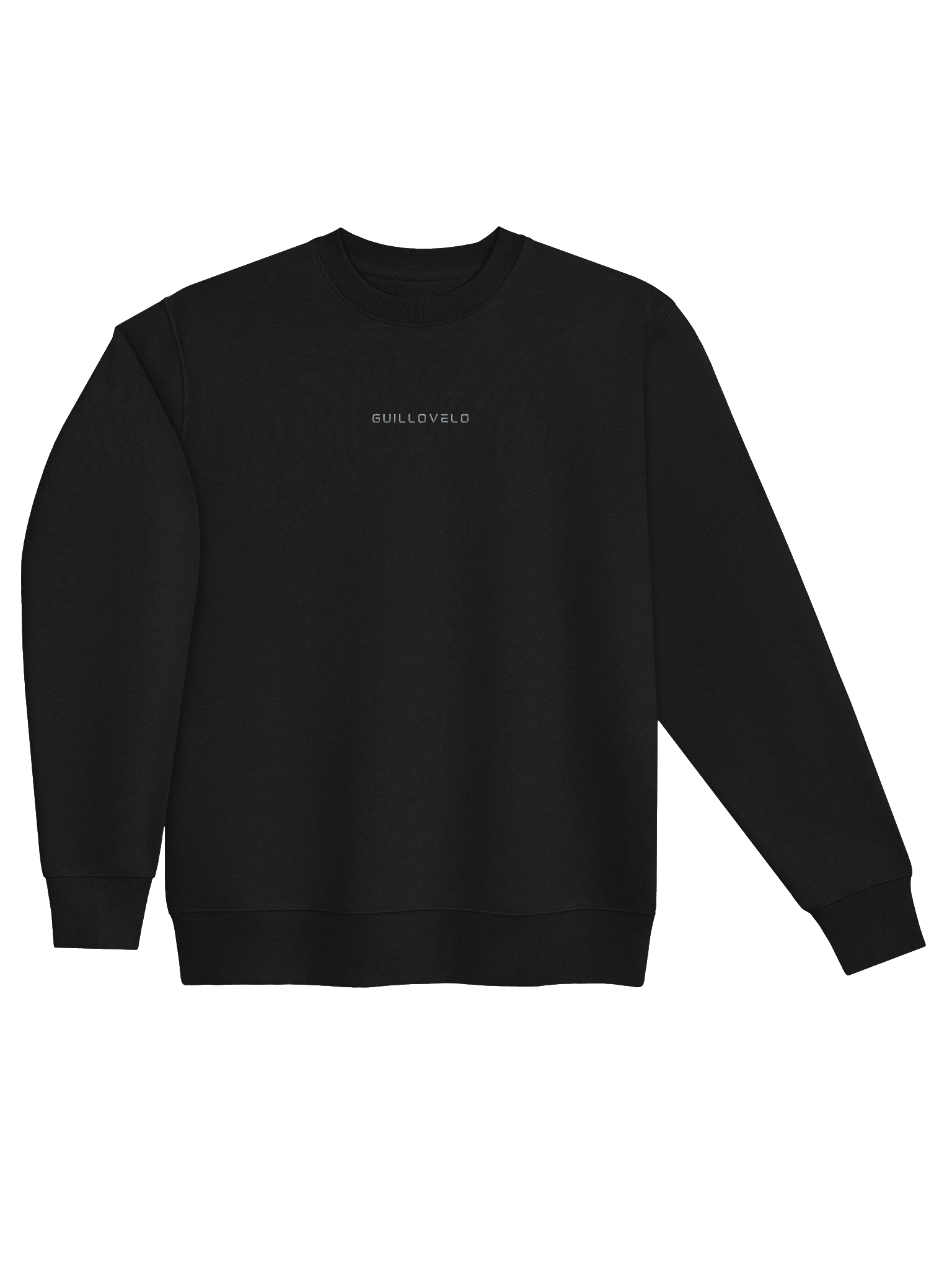 GUILLOVELO EMBROIDERED HEAVYWEIGHT SWEATSHIRT product image (6)