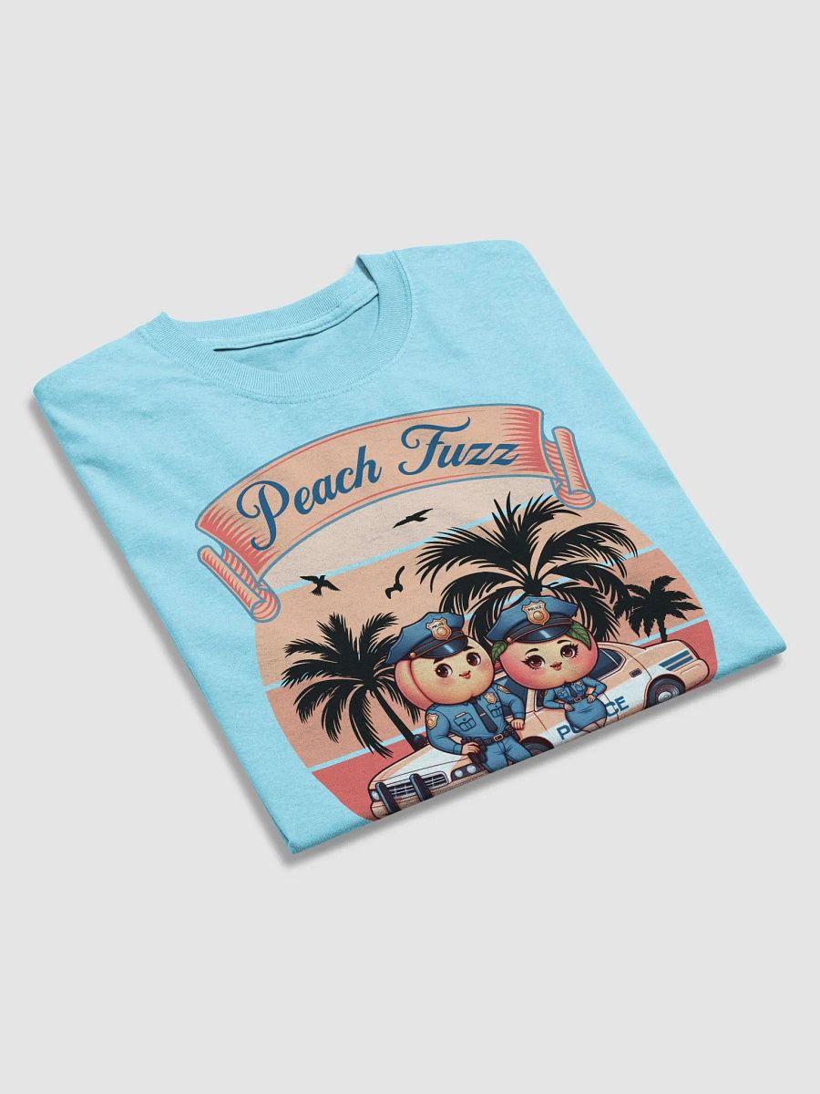 Peach Fuzz Police: Right to Remain Juicy Design product image (58)