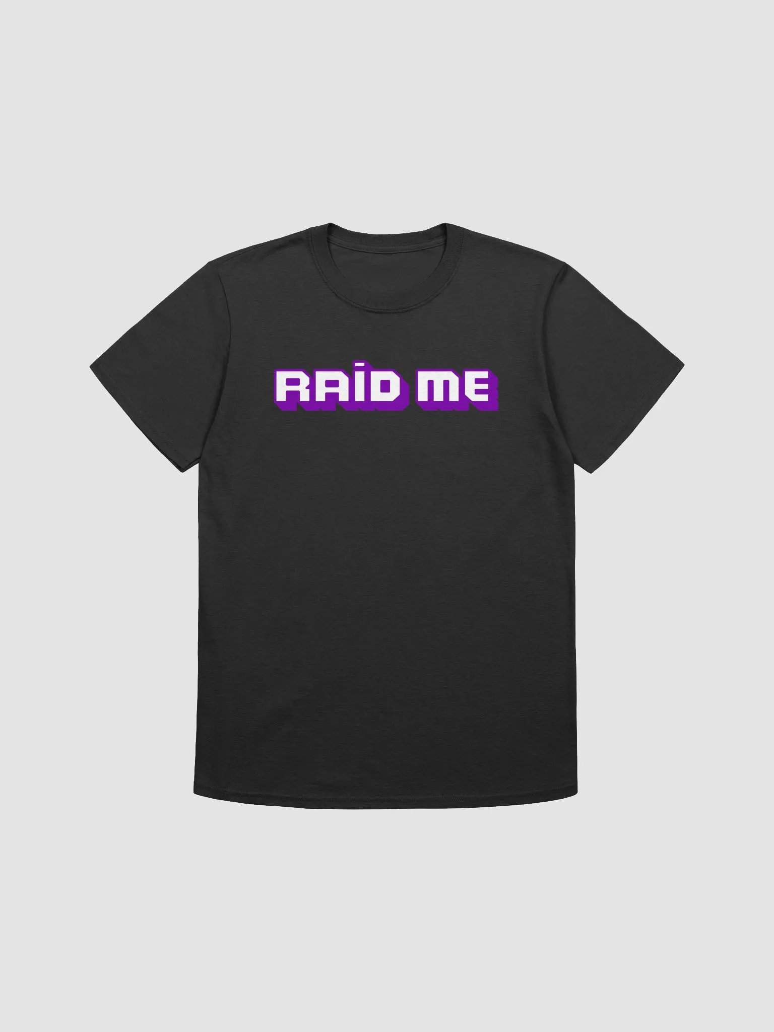 Raid Me T-Shirt product image (1)