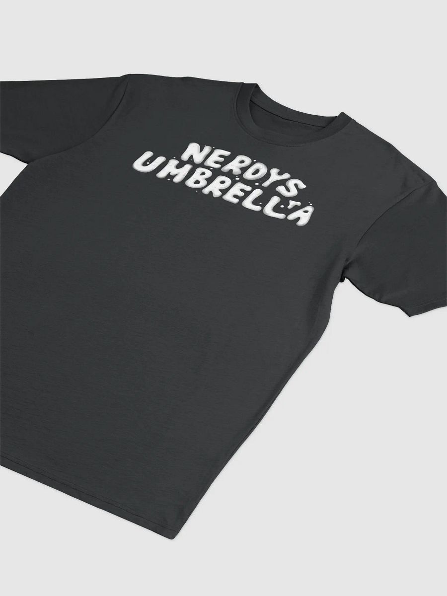 Cloudy Nerdy Tee product image (3)