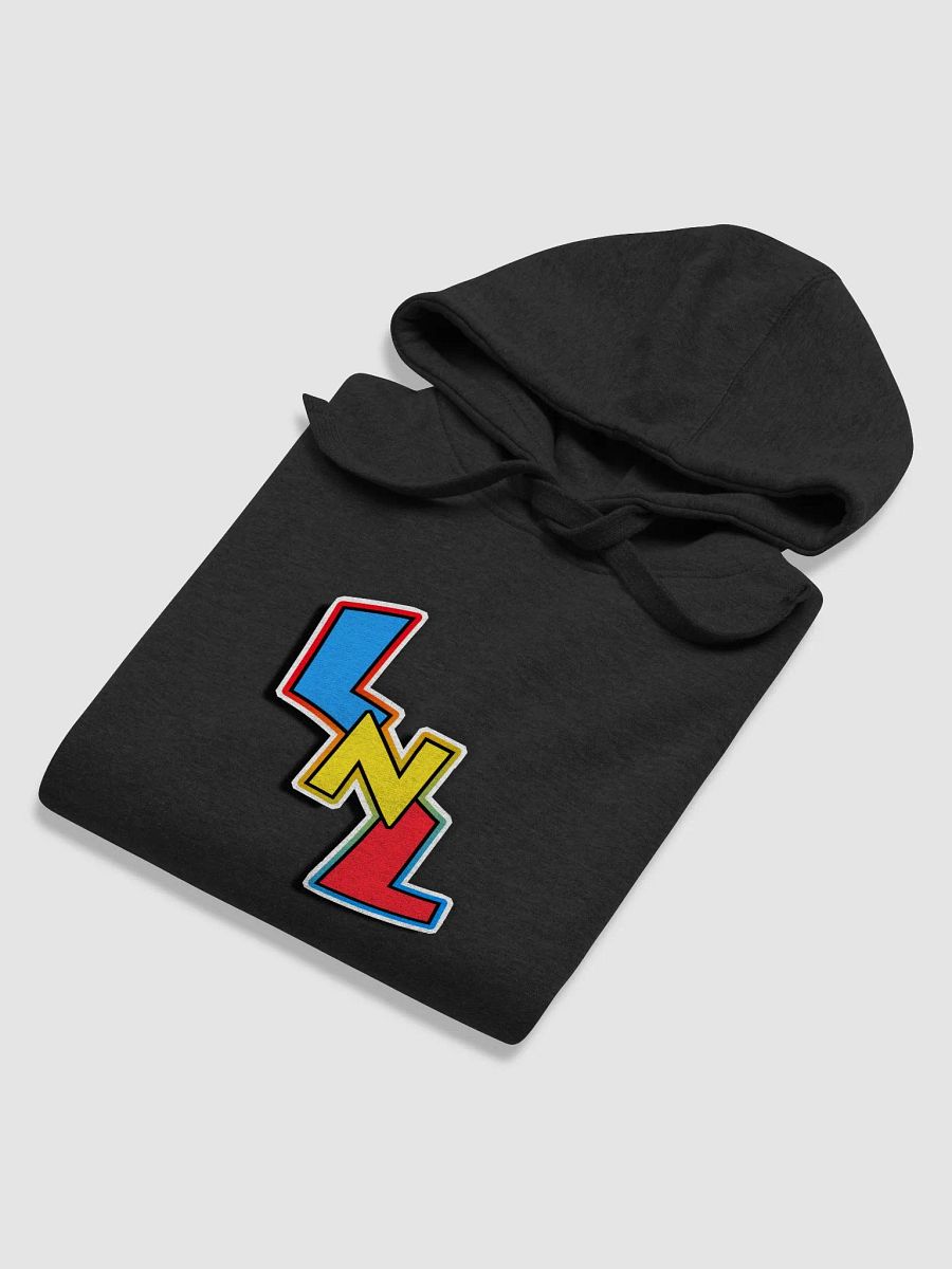 LNLCovers Logo - Cotton Heritage Unisex Premium Hoodie product image (5)