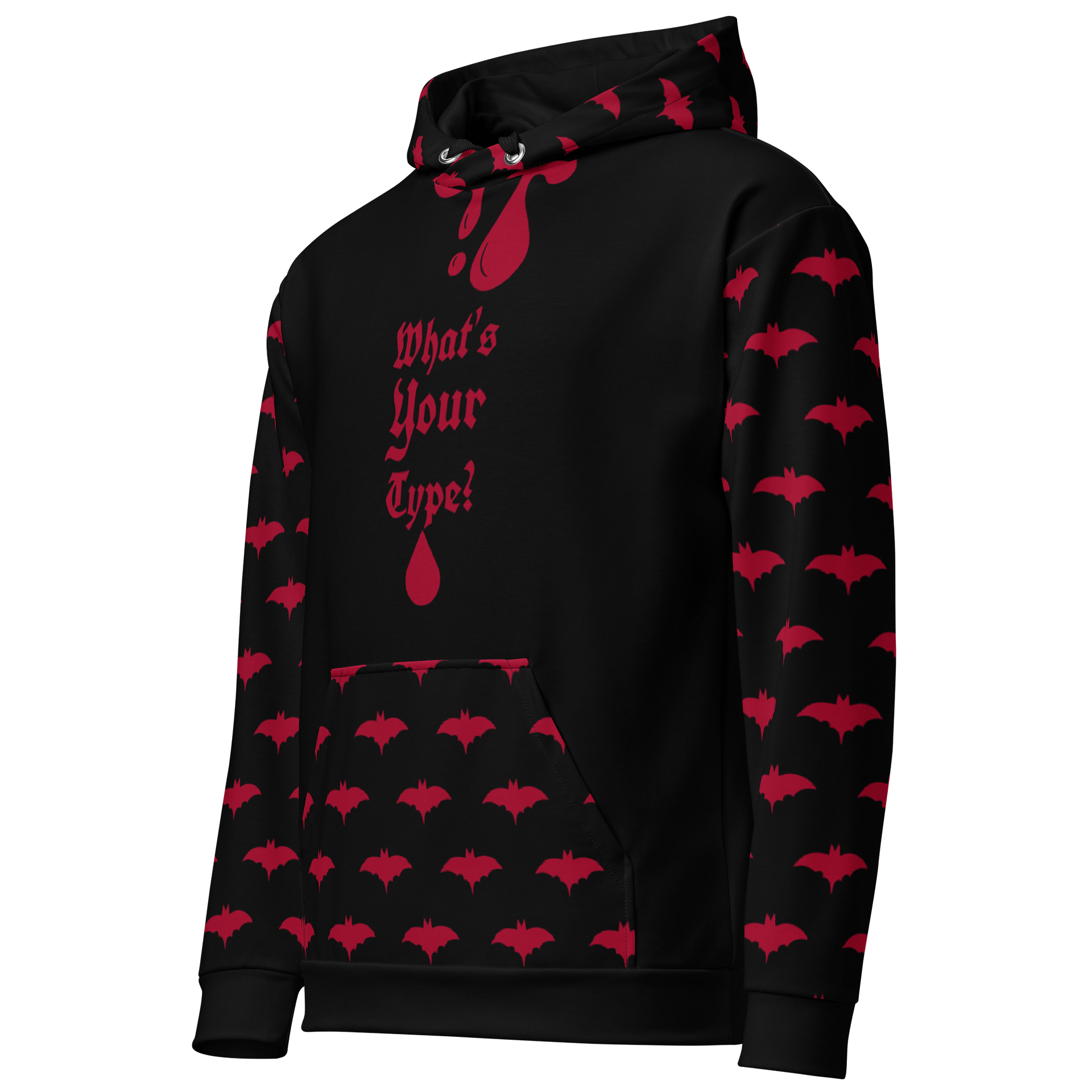 Vampire Casual Costume Hoodie product image (2)