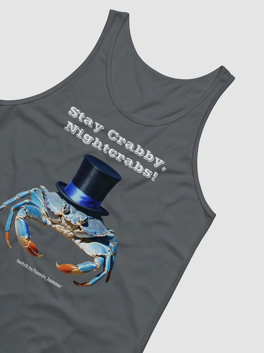 Nightcrab Tank Top product image (28)