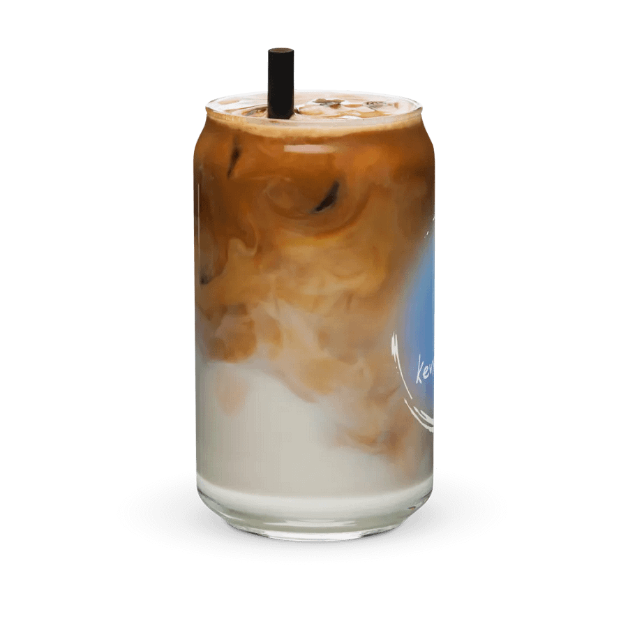 Kevin's Café Glass product image (4)