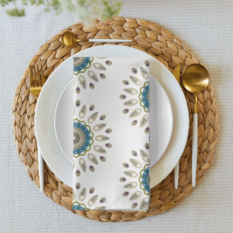 Phycadelic Creamy Bloom Napkins product image (5)