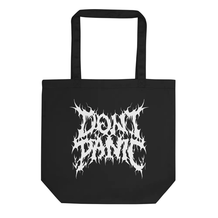 Don't Panic Tote product image (1)