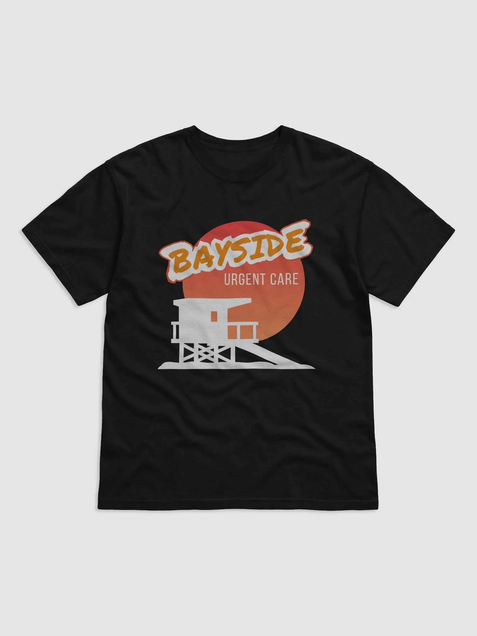 Bayside Baywatch Vintage Black product image (1)