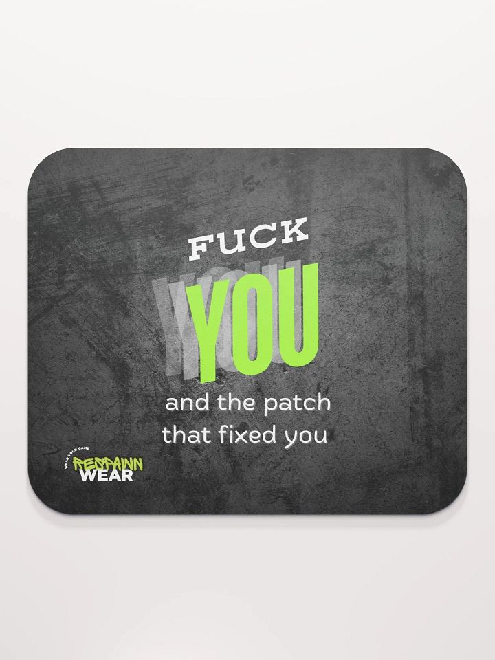 Resilience Mouse Pad product image (2)