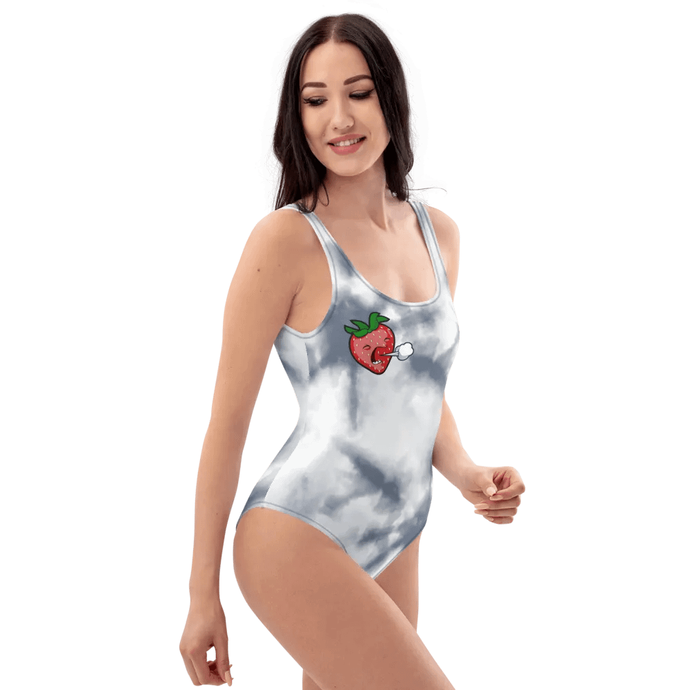 Strawberry Cough One Piece Bathing Suit product image (7)