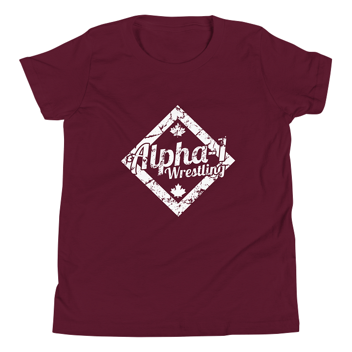 Vintage A1 Wrestling Kids Tee product image (21)
