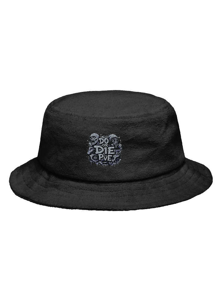 Apocalyptic Survival Bucket Hat product image (1)